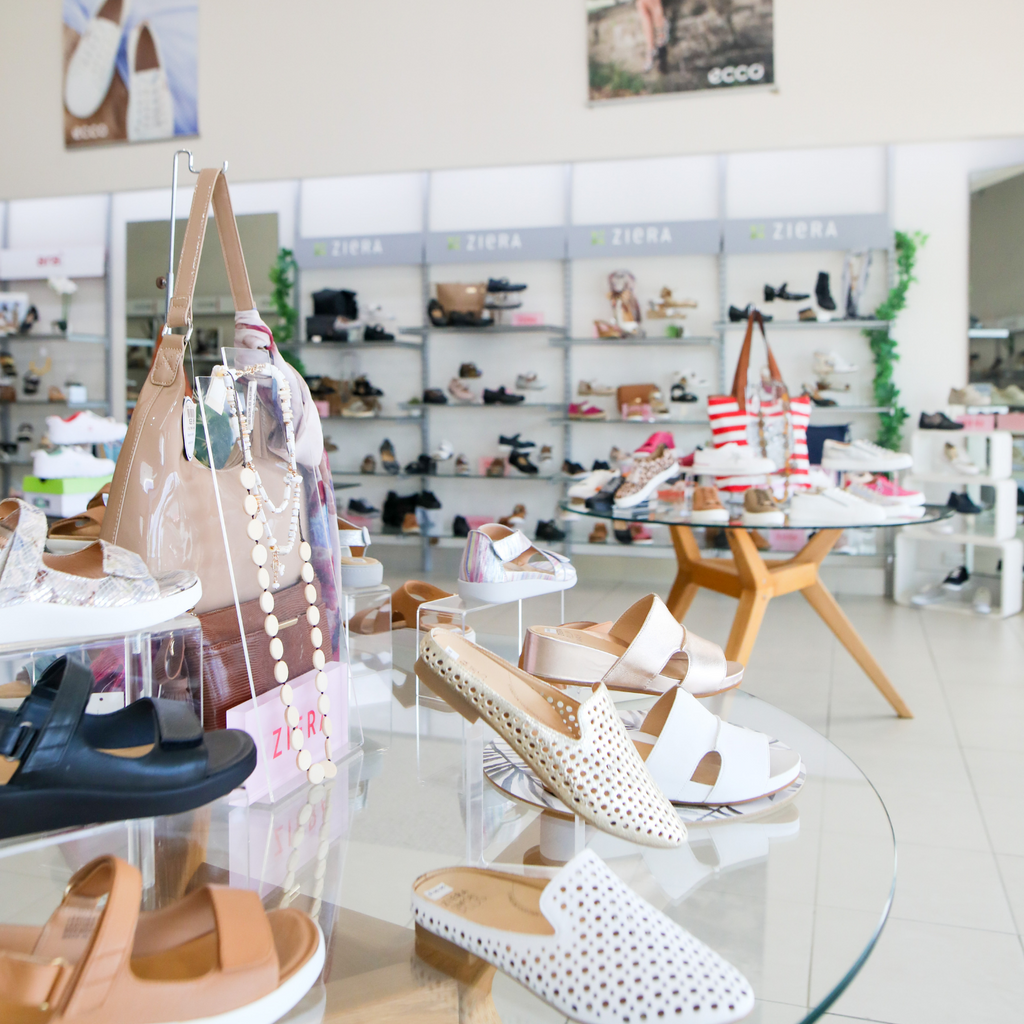 Comfort Plus Footwear