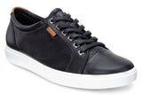 Ecco Soft 7 Black Droid Womens #color_black