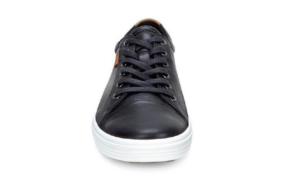 Ecco Soft 7 Black Droid Womens #color_black