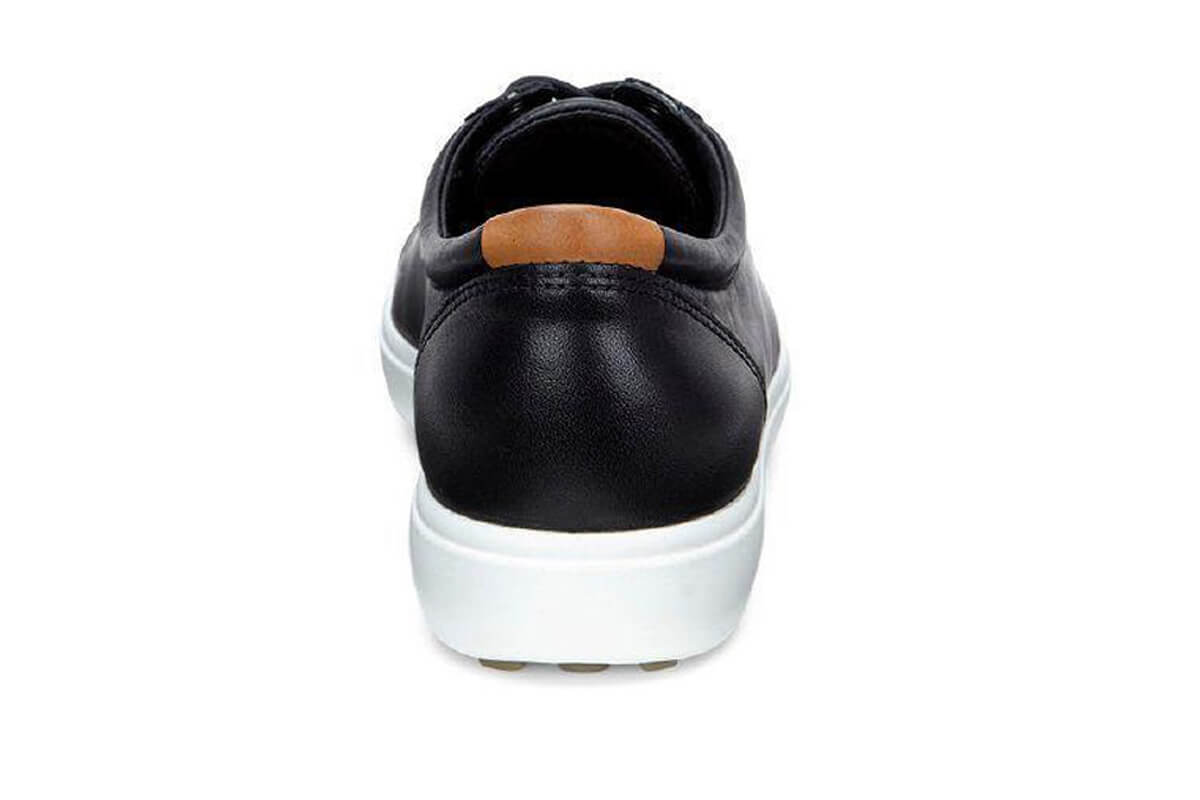 Ecco Soft 7 Black Droid Womens #color_black