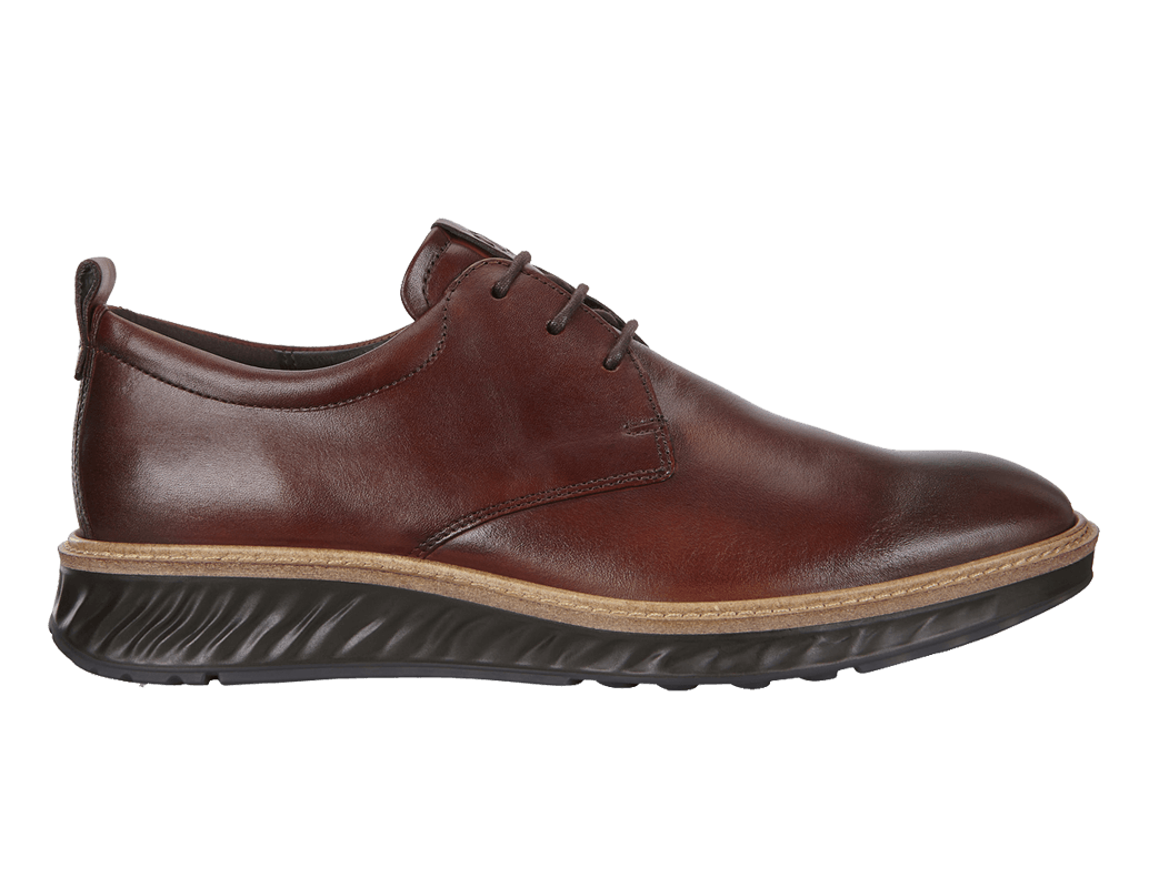 Ecco St.1 Hybrid Cognac Mens #color_brown-dark-brown