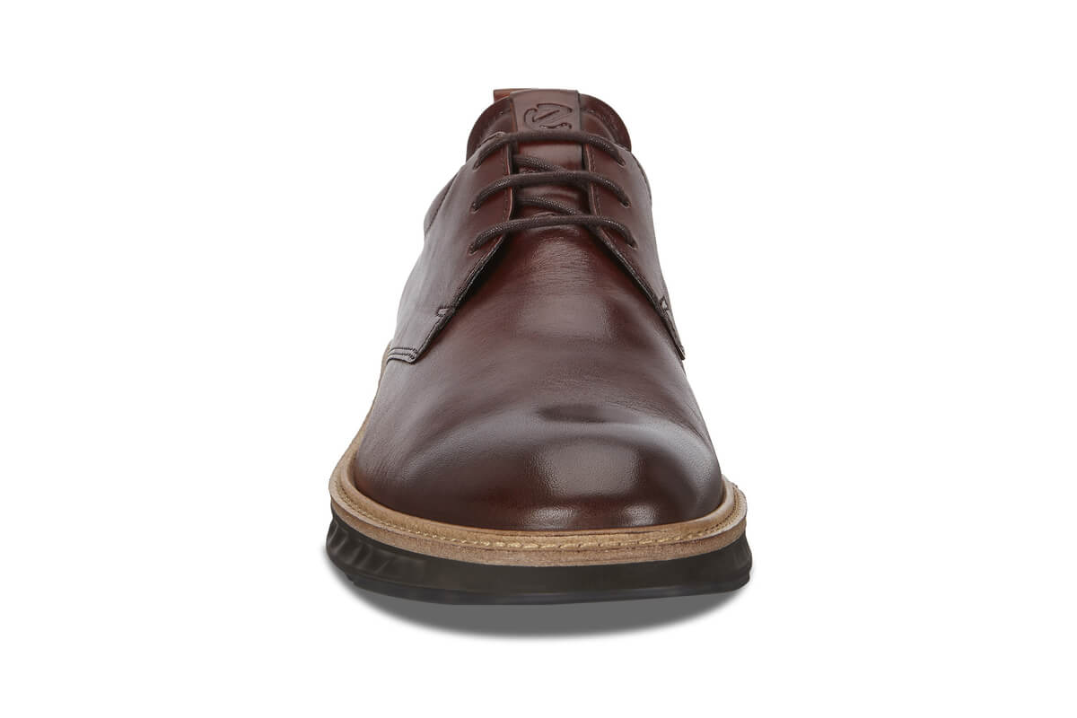 Ecco St.1 Hybrid Cognac Mens #color_brown-dark-brown