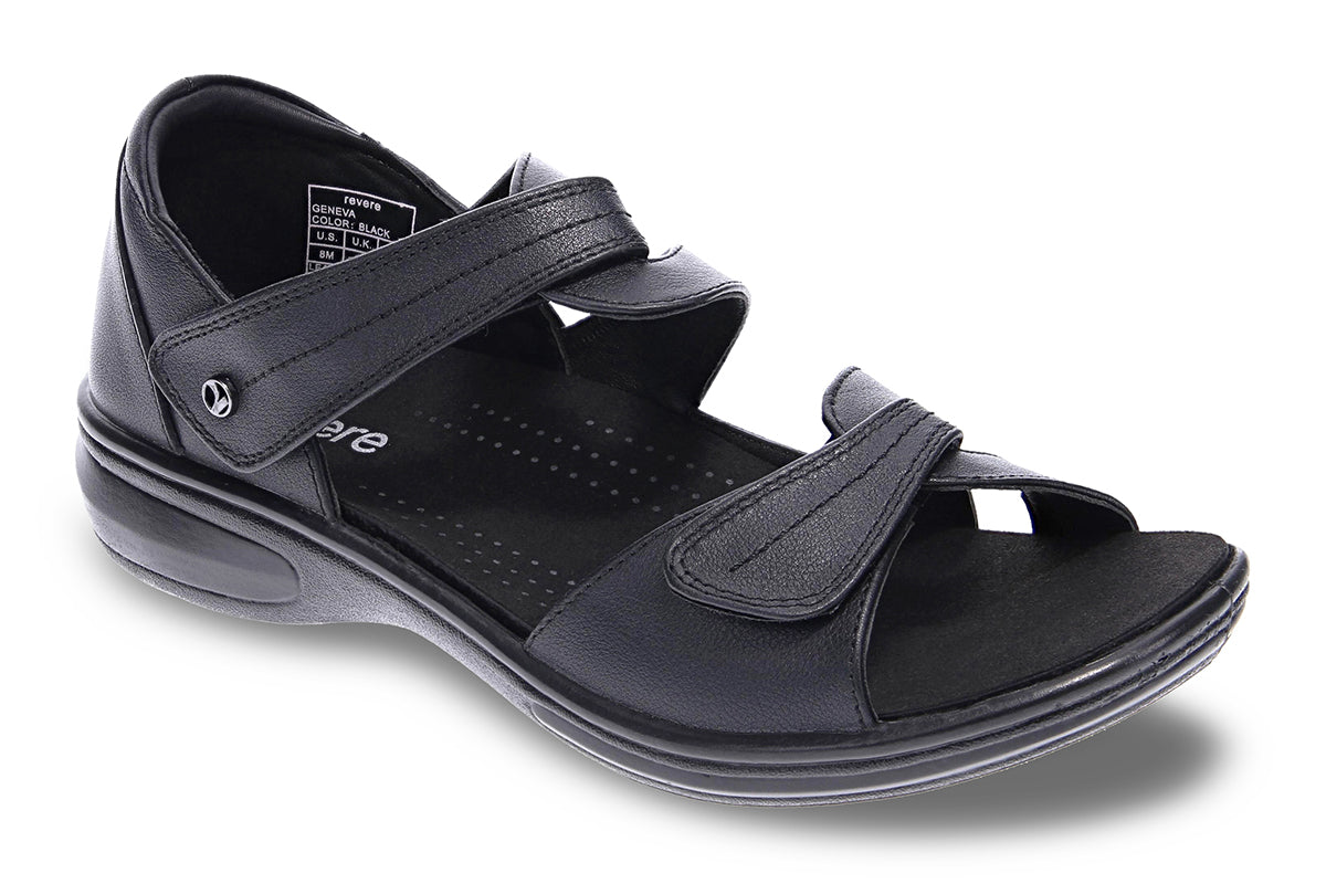 Revere Geneva W Black Womens #color_black