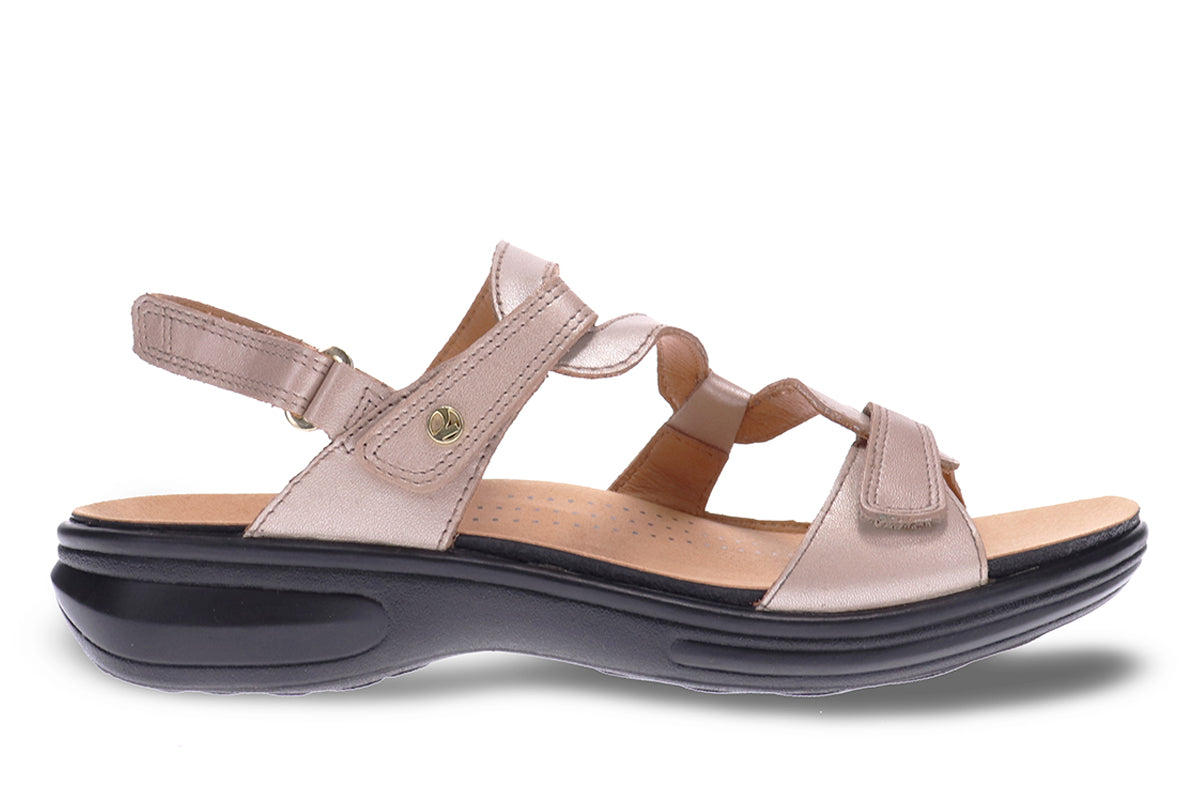 Revere Miami M Champagne Womens #color_metallic-gold