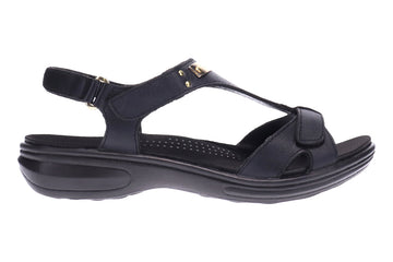 Revere Santa Monica M Black Womens #color_black