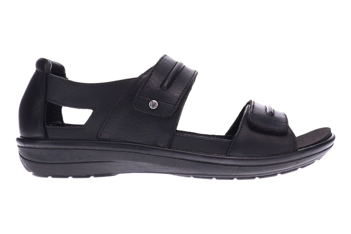 Revere Cairns Oiled Black Mens #color_black