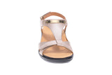 Revere Santa Monica M Champagne Womens #color_metallic-gold