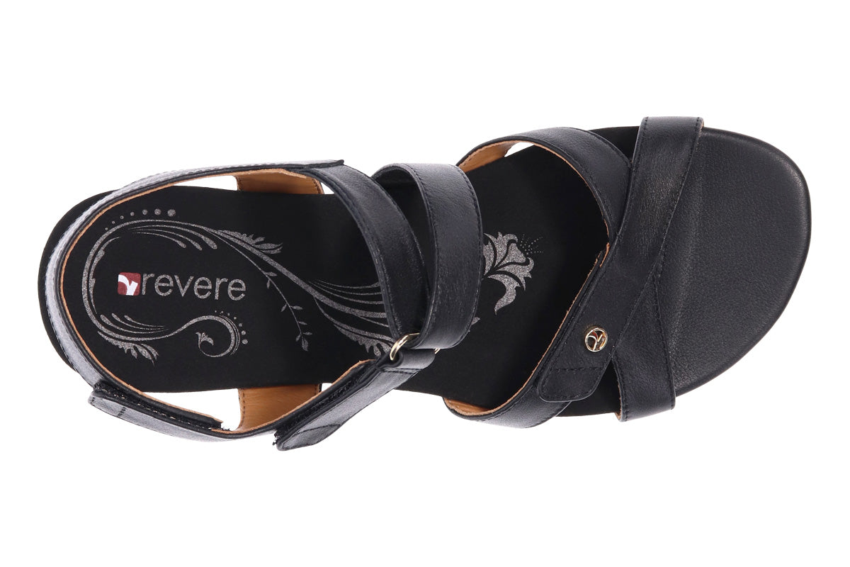 Revere Casablanca M Black French Womens #color_black