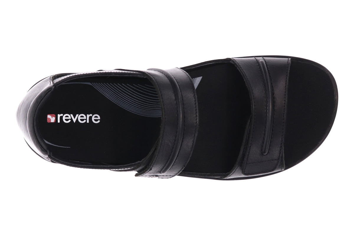 Revere Cairns Oiled Black Mens #color_black