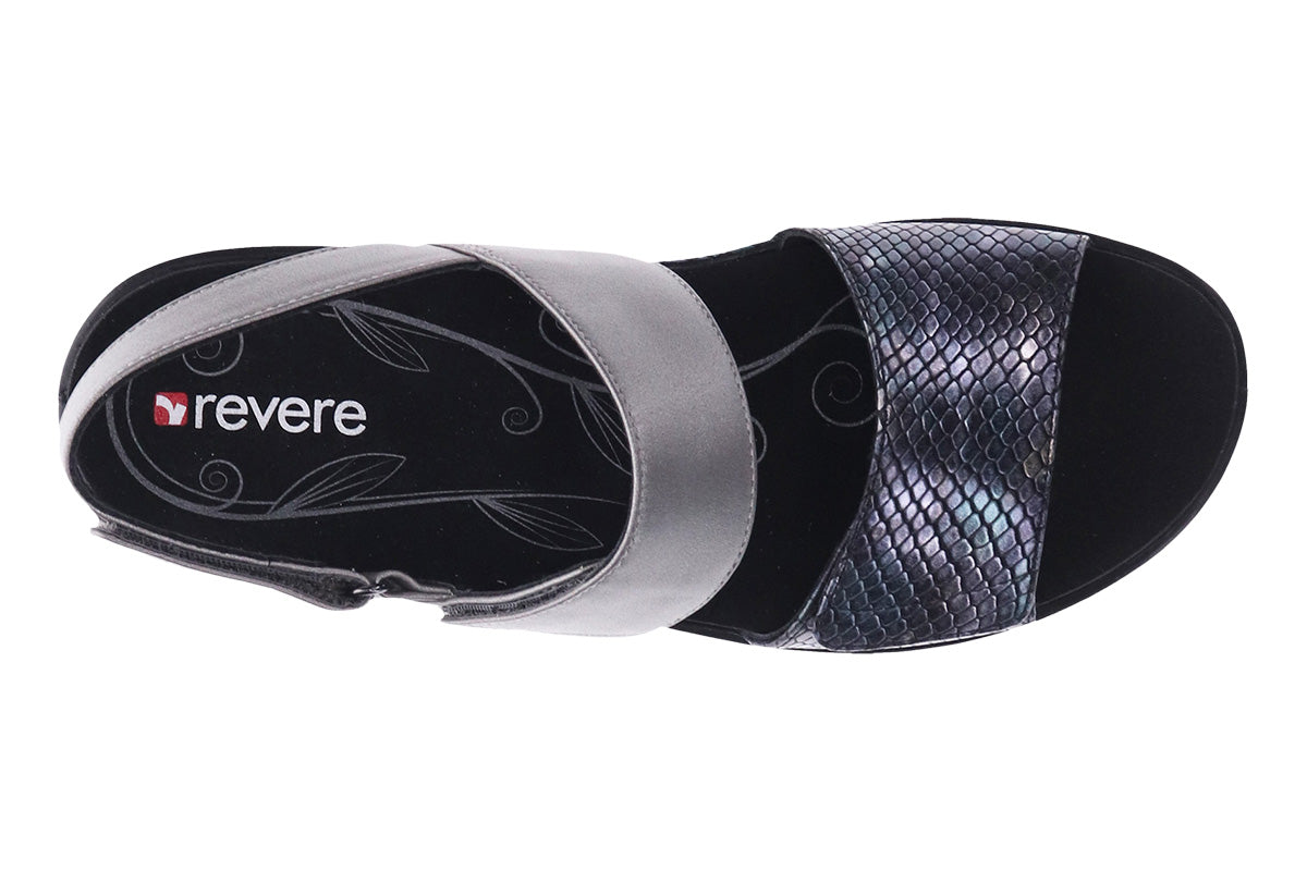 Revere Como M Slate Interest Womens #color_prints-animal