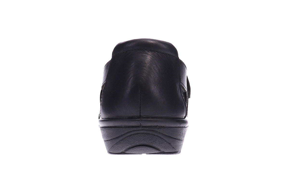 Revere Cairns Oiled Black Mens #color_black