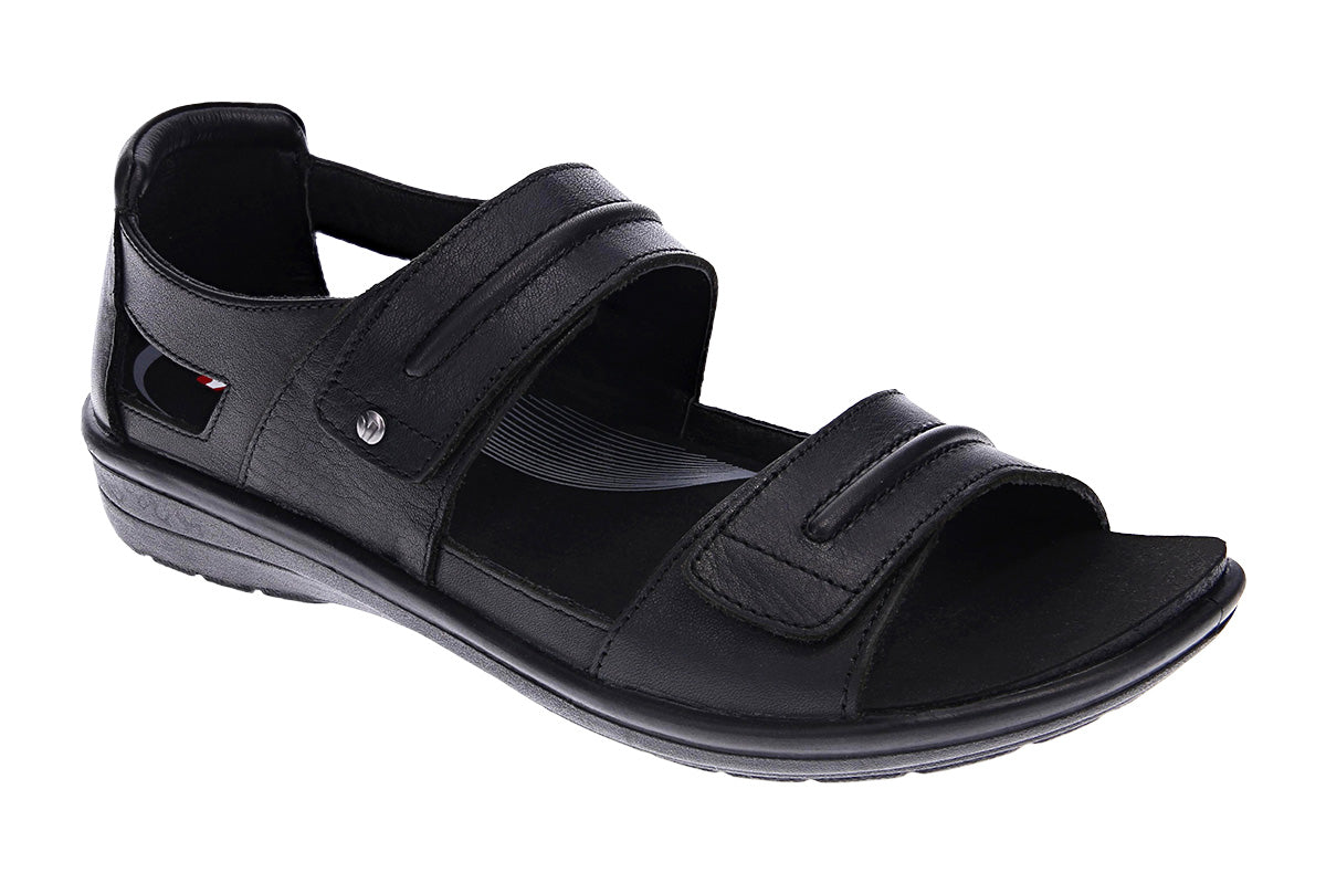 Revere Cairns Oiled Black Mens #color_black