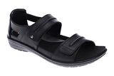 Revere Cairns Oiled Black Mens #color_black