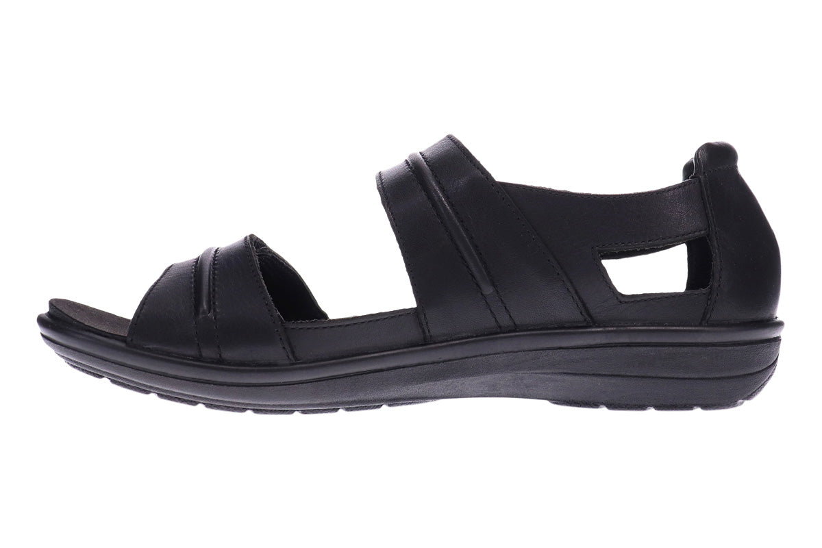 Revere Cairns Oiled Black Mens #color_black