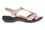 Revere Santa Monica M Champagne Womens #color_metallic-gold