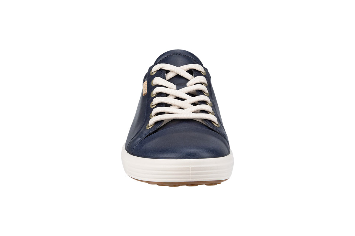 Ecco Soft 7 Marine Womens #color_navy