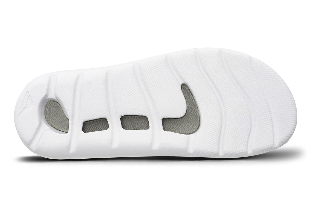 Ascent Groove Buckle White Womens #color_white