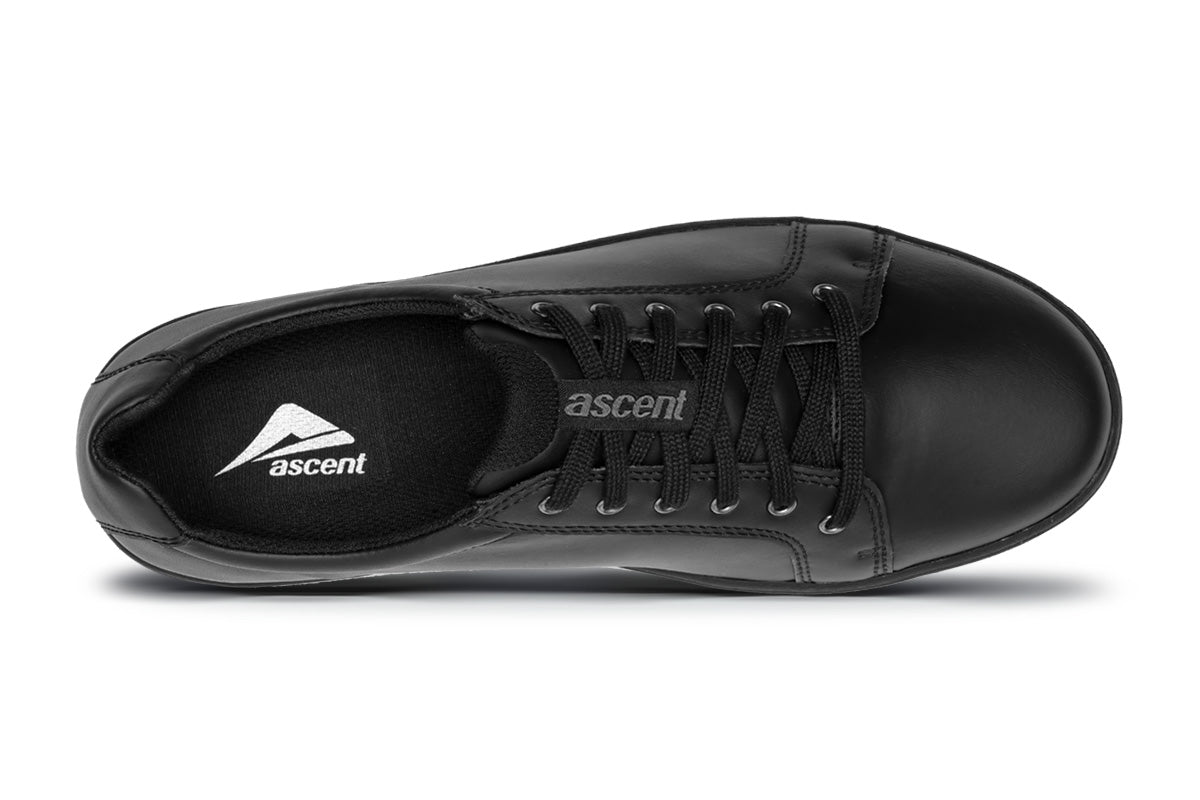 Ascent Eclipse D Black Mens #color_black