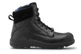 Ascent Alpha 2 4E Black Mens #color_black