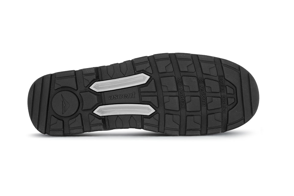 Ascent Alpha 2 4E Black Mens #color_black