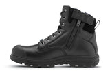 Ascent Alpha 2 4E Black Mens #color_black