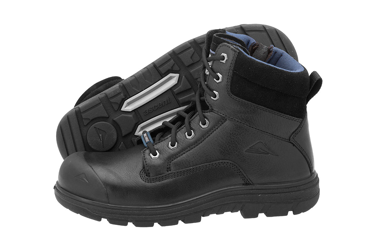 Ascent Alpha 2 4E Black Mens #color_black