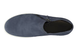 Ecco Soft 7 Bootie Marine Womens #color_navy