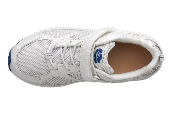 Dr Comfort Victory White Womens – Comfort Plus Footwear