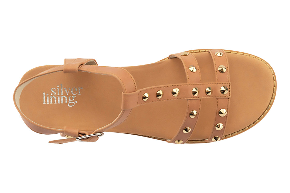 Silver Lining Bexter Tan Womens #color_brown-tan