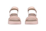 Ecco Flowt Wedge Rose Dust/Rose Dust Womens #color_pink-blush
