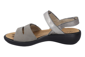 Westland Ibiza 86 Platinum Womens #color_metallic-pewter