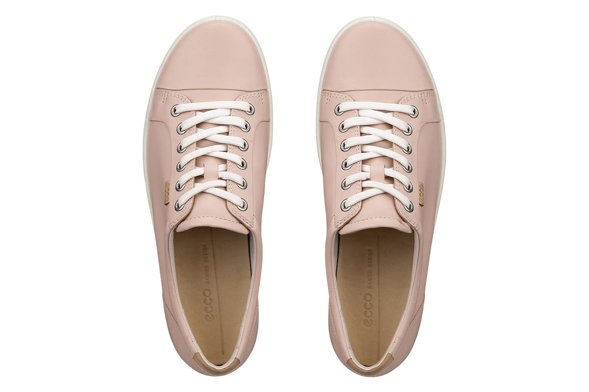 Ecco Soft 7 Rose Dust Womens #color_pink-blush