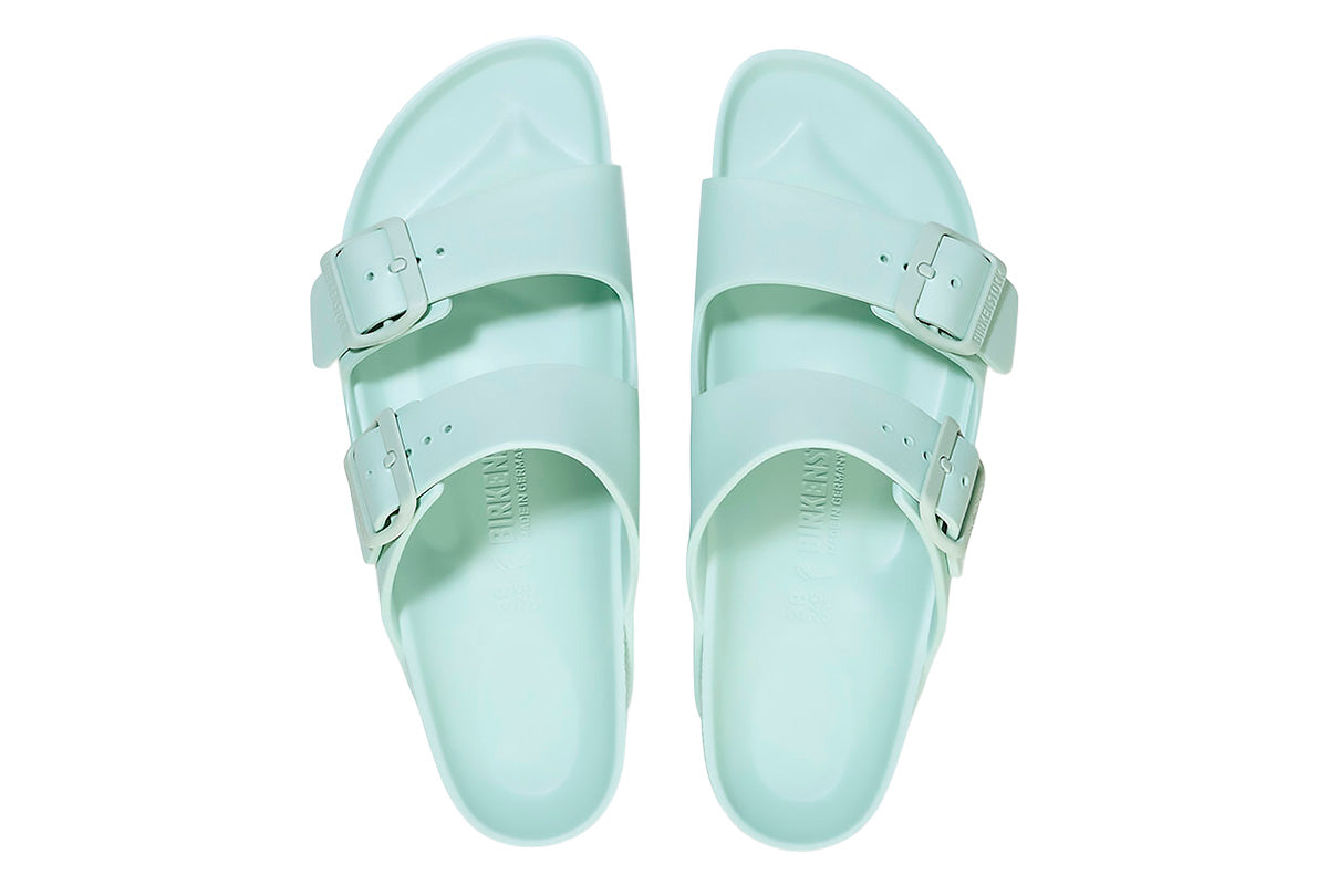 Birkenstock Arizona EVA N Surf Green Womens #color_green-pastel-green