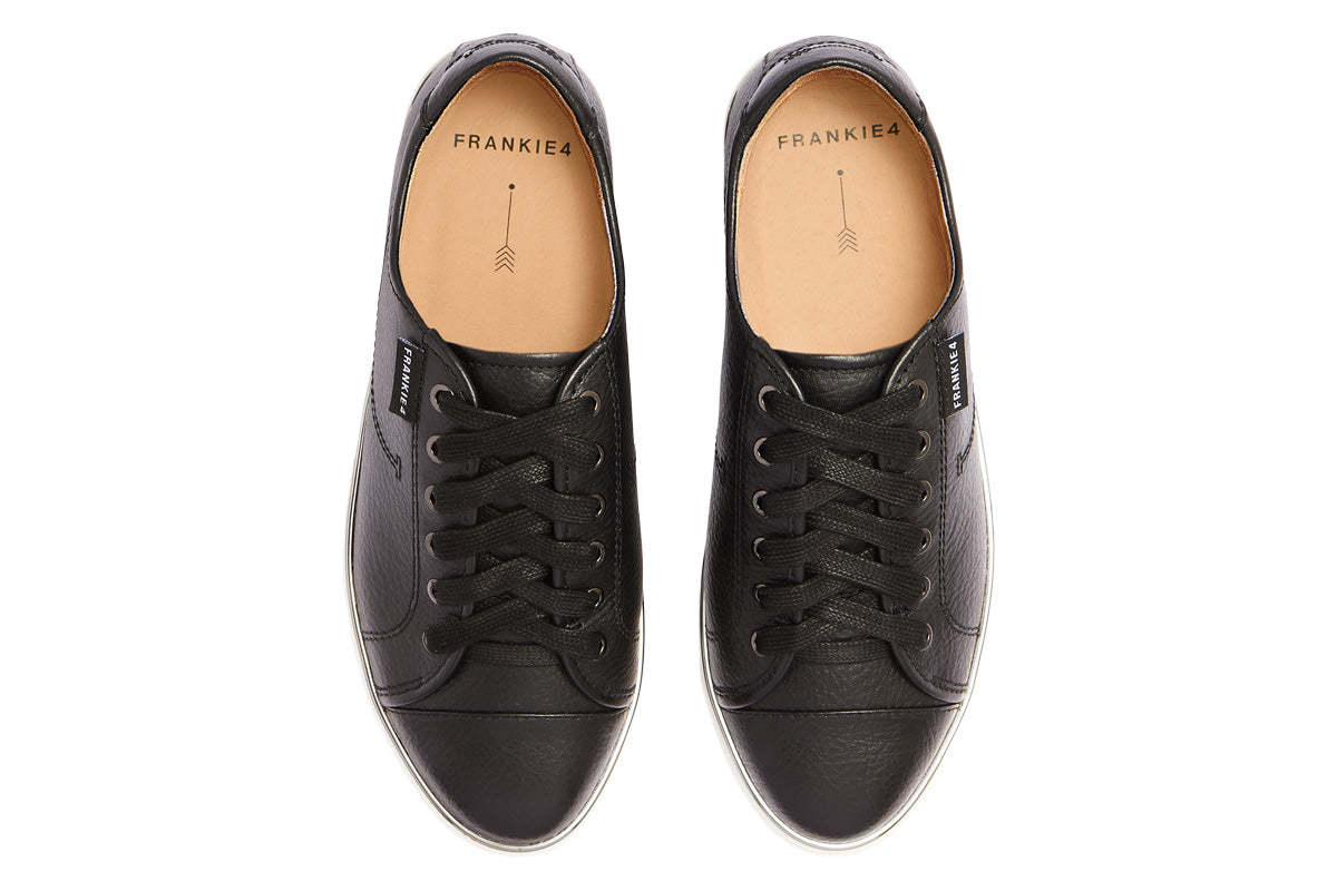 Frankie 4 Nat III Black/White Womens #color_black