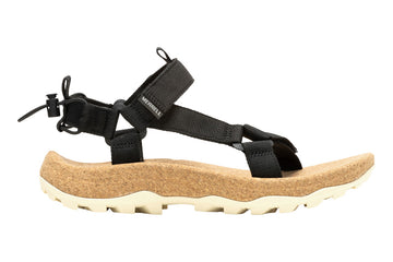 Merrell Speed Fusion Web Black Womens #color_black-multi-browns