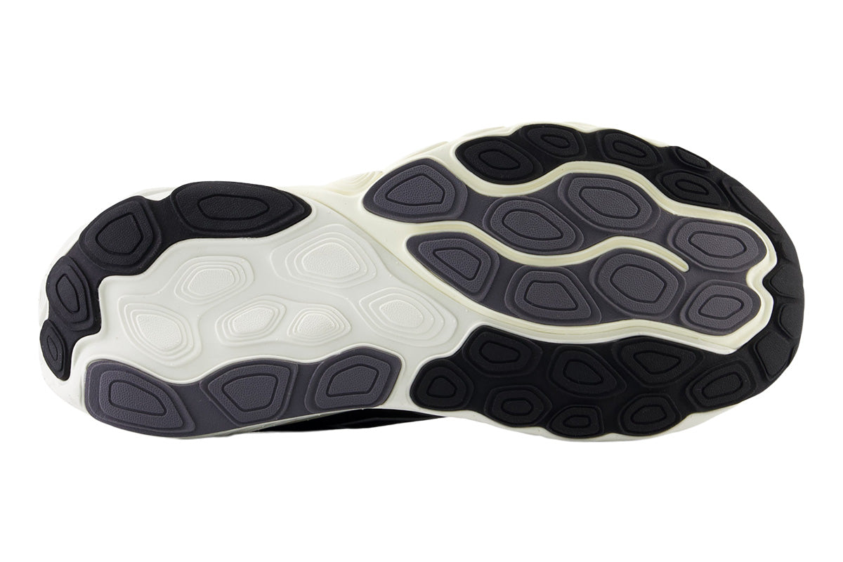 New Balance 860 v14 2E Black/White Womens #color_black-multi-whites