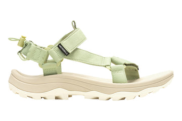 Merrell Speed Fusion Web Sport Oyster/Khaki Womens #color_white-multi-browns