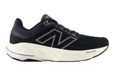 New Balance 860 v14 2E Black/White Womens #color_black-multi-whites
