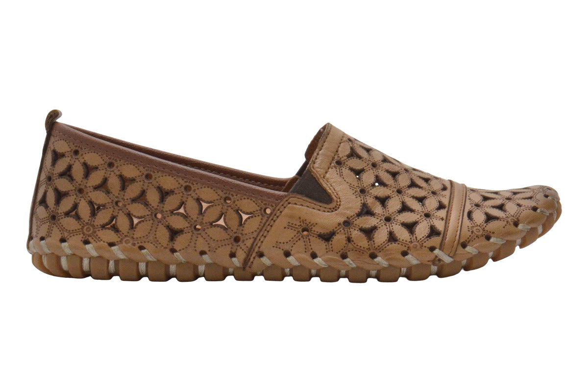 Cabello Muriel Tan Womens #color_brown-tan