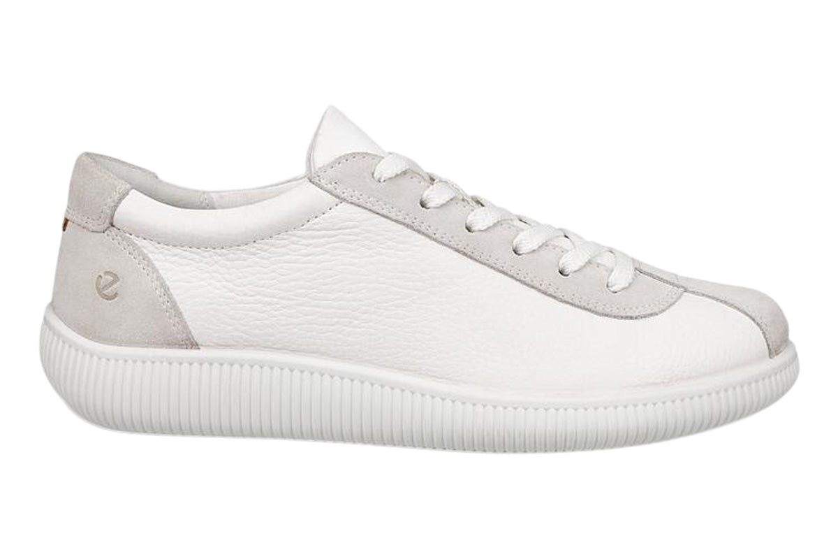 Ecco Soft Zero White Womens #color_white