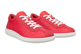 Ecco Soft Zero Teaberry Womens #color_red