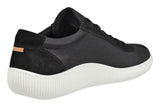 Ecco Soft Zero Black Mens #color_black