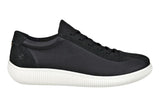 Ecco Soft Zero Black Womens #color_black
