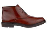 Ecco Metropole London Cognac Mens