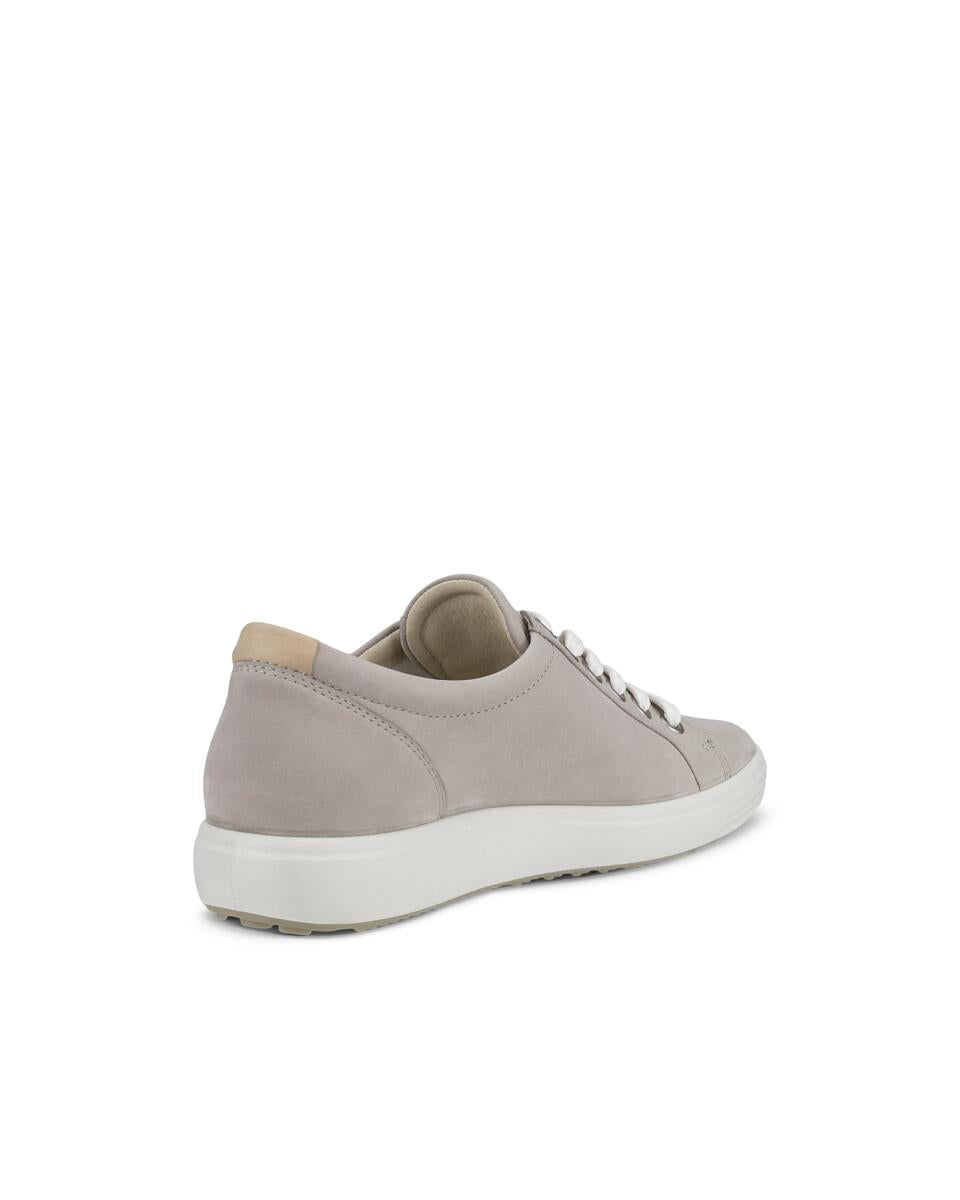 Ecco Soft 7 Grey Rose Womens #color_grey