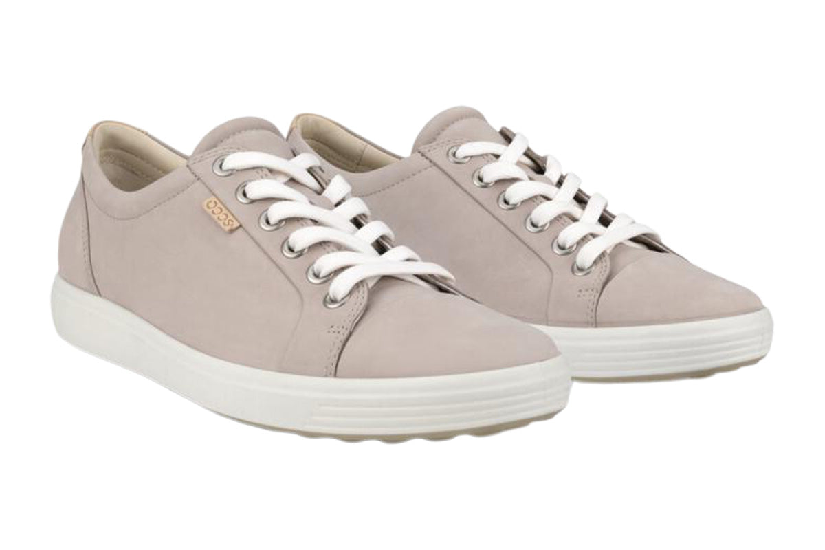 Ecco Soft 7 Grey Rose Womens #color_grey
