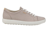 Ecco Soft 7 Grey Rose Womens