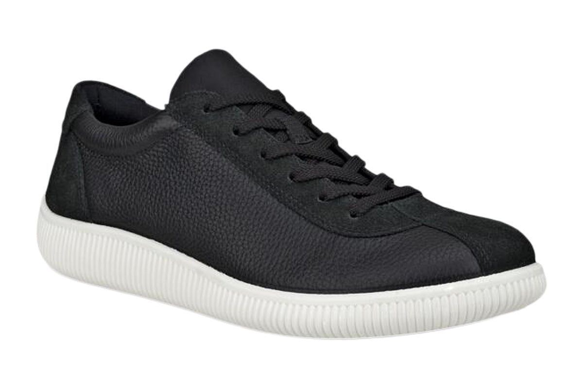 Ecco Soft Zero Black Womens #color_black