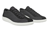 Ecco Soft Zero Black Mens #color_black