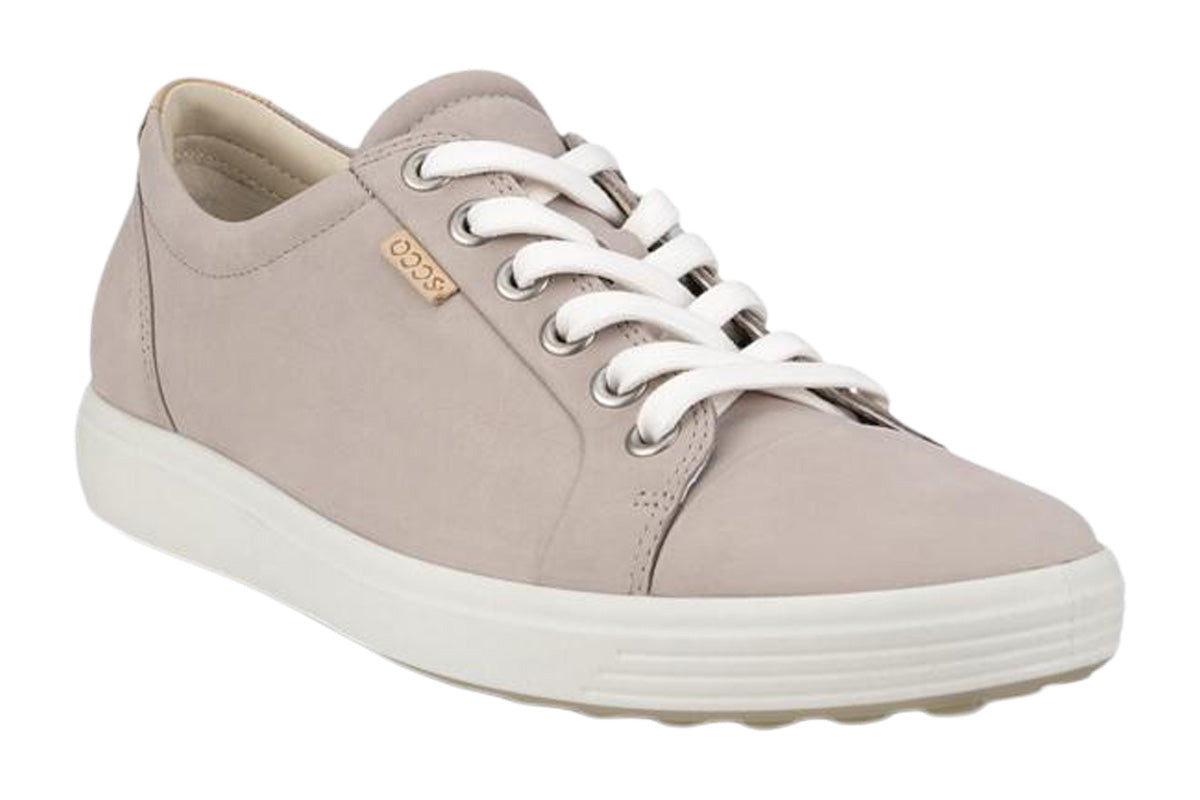 Ecco Soft 7 Grey Rose Womens #color_grey
